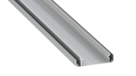 Lumines profile type Largo M1 anodized silver, 1 m
